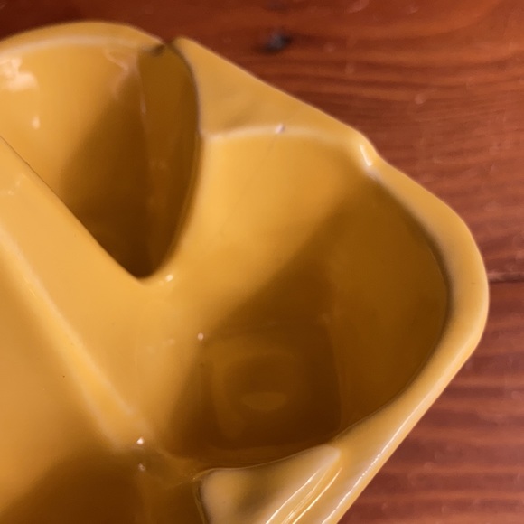 Anthropologie Biscuit Ceramic egg containers (2) - Picture 4 of 16